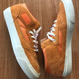 Our Legacy Vans halfcab shoes